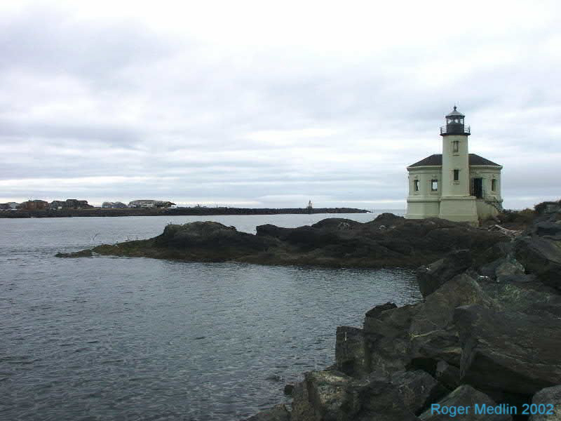 Coquille River Lighthouse 